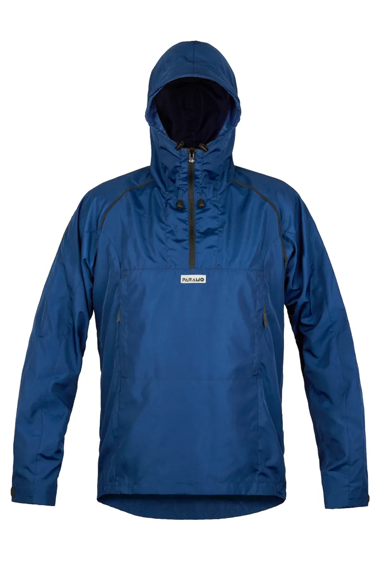 Paramo Unisex Fuera Classic Windproof Smock Cobalt-2
